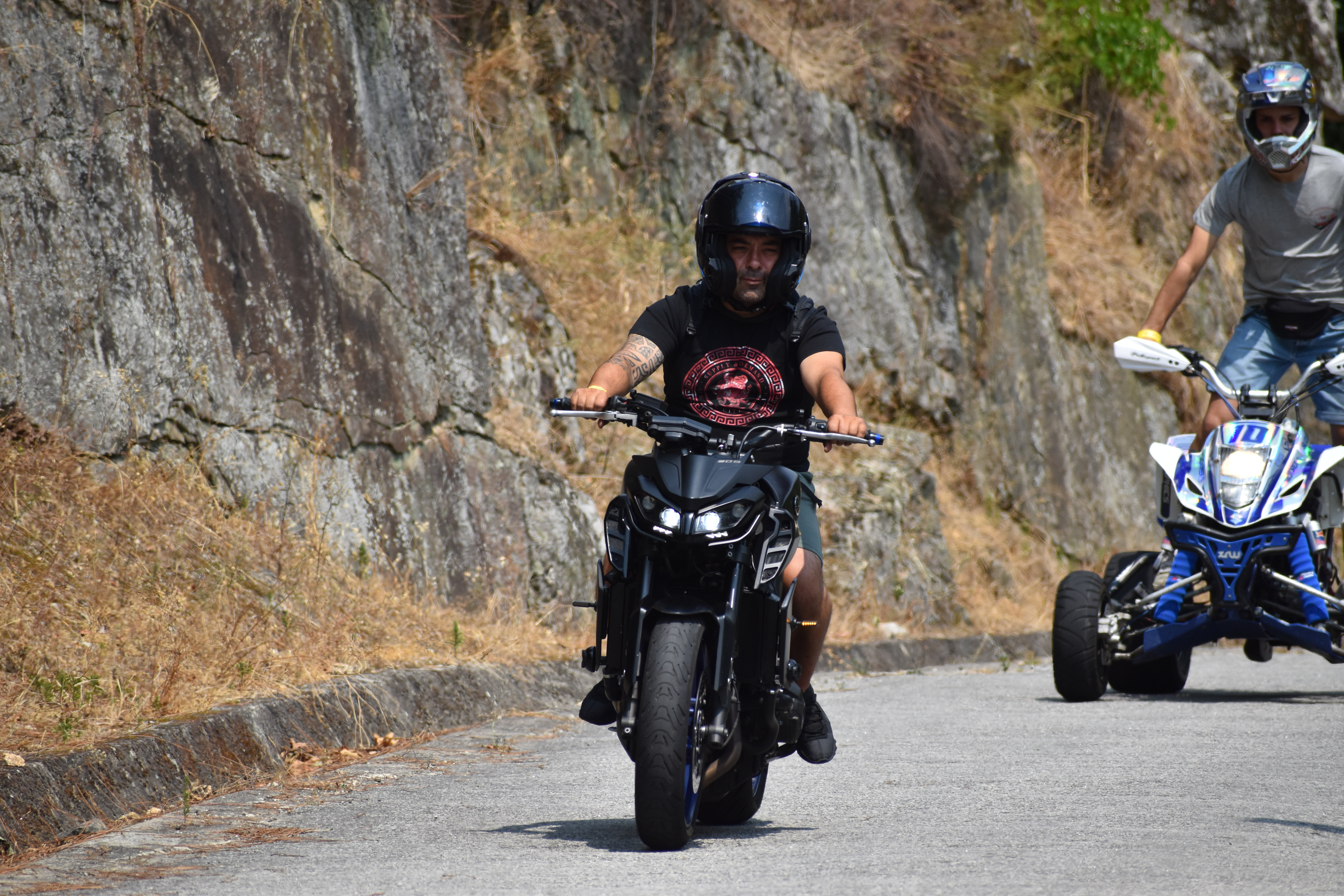 Concentração Motard 2026